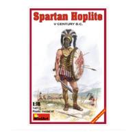 Maqueta Armable De Hoplita Espartano, Escala 1/16.  Jp segunda mano  Chile 