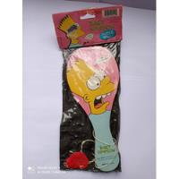 Bart Simpson Paddle Ball 1990 Ja-ru Matt Groening, usado segunda mano  Chile 