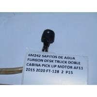 Sapitos De Agua Furgon Dfsk Truck 1.3 Pick Up Af11 2015 2020 segunda mano  Chile 