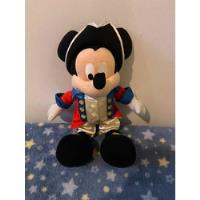 Peluche Mickey Mouse Disney Príncipe 29 Cm segunda mano  Chile 