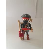 Figura De Playmobil Capitan Pirata segunda mano  Chile 