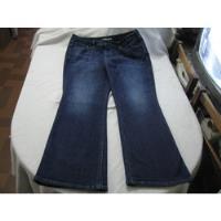 Pantalon Jeans Mujer Levi Strauss Talla W14 Modelo 515 Bootc, usado segunda mano  Chile 