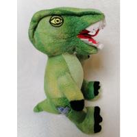 Peluche Original Jurassic World Toy Factory 21cm.  segunda mano  Chile 