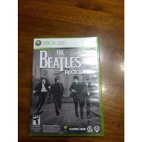 Caja Xbox 360 The Beatles segunda mano  Chile 
