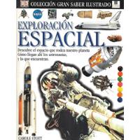 Guías Visuales Exploración Espacial / Carole Stott segunda mano  Chile 