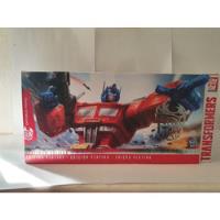 Transformers Optimus Prime Hasbro-ths-02 De Edición Limitada, usado segunda mano  Chile 