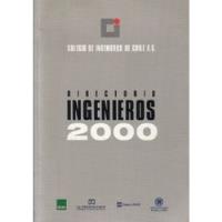 Directorio Ingenieros 2000 segunda mano  Chile 
