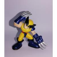 Figura De Colección Marvel Super Hero Squad Wolverine segunda mano  Chile 