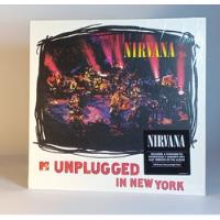 Nirvana Unplugged In New York segunda mano  Chile 