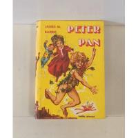 Usado, Libro Peter Pan - James M. Barrie segunda mano  Chile 