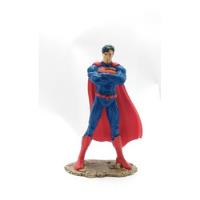 Superman Figura Schleich Liga Justicia League 10cm Batman segunda mano  Chile 