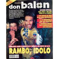 Usado, Revista Don Balón Año 3 N°155 Póster De Osorno(aa386  segunda mano  Chile 
