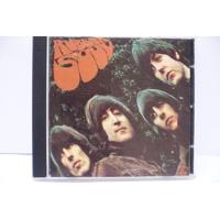 Cd The Beatles Rubber Soul 1965 Parlophone Made In Europe segunda mano  Chile 