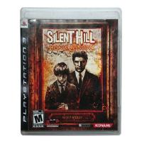 Silent Hill Homecoming Ps3 segunda mano  Chile 