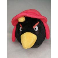 Peluche Original Bomba Con Gorro Angry Birds Rovio 15x13cm. segunda mano  Chile 