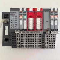 1734- Point I/o Ethernet Allen-bradley Plc Devicelogix segunda mano  Chile 