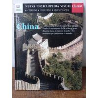 Enciclopedia Visual 73páginas Totalmente Ilustradas De China segunda mano  Chile 