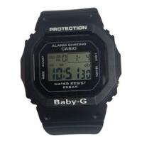 Reloj Casio Baby G Negro Bgd-560-4, usado segunda mano  Chile 