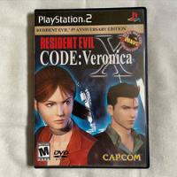 Resident Evil Code Veronica Original Ps2, usado segunda mano  Chile 