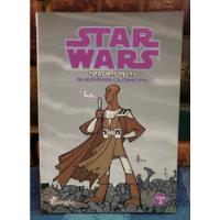 Aventuras En Las Guerras Clónicas - Volumen 2- Star Wars, usado segunda mano  Chile 