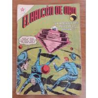 Usado, Cómic El Halcón De Oro Número 48 Ediciones Recreativas Er Novaro 1962 segunda mano  Chile 