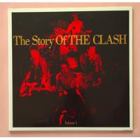 Usado, Vinilo - The Clash, The Story Of The Clash (vol. 1) - Mundop segunda mano  Chile 