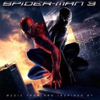 Spider-man  3  Soundtrack  Cd  segunda mano  Chile 