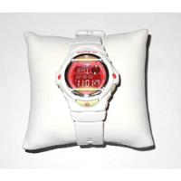 Reloj Casio Baby-g Bg-169r Quartz Digital Blanco Rosado segunda mano  Chile 