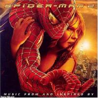 Spider-man  2  Soundtrack  Cd , usado segunda mano  Chile 