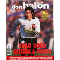 Revista Don Balón Año 2 N°64 Póster De Antofagasta 93(aa385 segunda mano  Chile 