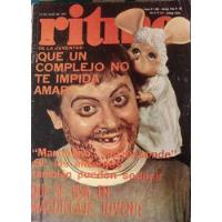 Usado, Revista Ritmo N°514 Año 9 Mandolino (aa413 segunda mano  Chile 
