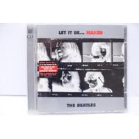 Cd The Beatles Let It Be... Naked 2003 Made In Europe segunda mano  Chile 