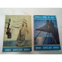 Revista Anclas 1963 Marina  segunda mano  Chile 
