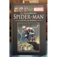 Revelaciones - Spiderman - Marvel - Salvat segunda mano  Chile 