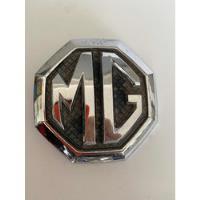 Usado, Logo Emblema Para Auto Marca Mg Insignia 10,5 X 11 Cm  segunda mano  Chile 