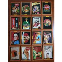 94 Cartas De Colección Coca Cola 1995 Series 4 Incompleto, usado segunda mano  Chile 