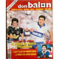 Revista Don Balón Año 2 N°101 Póster De México (aa371 segunda mano  Chile 