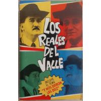 Cassette De Los Reales Del Valle Y Llegaron Las 10 (2072 segunda mano  Chile 