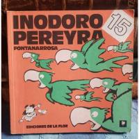 Inodoro Pereyra N° 15 - Fontanarrosa segunda mano  Chile 