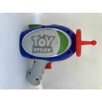 Juguete Pistola Juego Electrónico Buzz Lightyear D Toy Story segunda mano  Chile 
