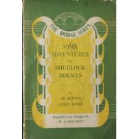 Some Adventures Of Sherlock Holmes - Arthur Conan Doyle segunda mano  Chile 