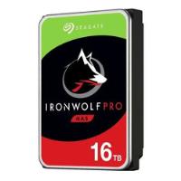 Usado, Seagate Ironwolf Pro 16tb Disco Duro Interno St16000ne000 segunda mano  Chile 