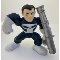Figura Punisher Super Hero Squad Marvel segunda mano  Chile 