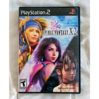 Final Fantasy X-2 Ps2 Original Completo Con Manual, usado segunda mano  Chile 