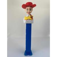 Juguete Jessie En Pedestal Con Detalles De Toy  Story Figura segunda mano  Chile 