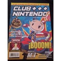 Usado, Revista Club Nintendo Abril 2004 segunda mano  Chile 