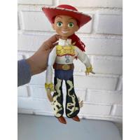 Juguete Jessie De Toy Story Cuerda Con Frases Inglés Figura segunda mano  Chile 