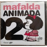 Dvd Mafalda Original Impecable Estado  segunda mano  Chile 