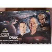 Star Trek Juego De Mesas En Ingles, usado segunda mano  Chile 