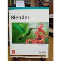 Blender // Hess, Roland segunda mano  Chile 